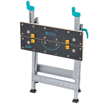 Wolfcraft univerzalni stezni i radni sto 1 MASTER 200 6177000-1