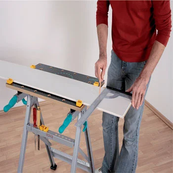 Wolfcraft univerzalni stezni i radni sto 1 MASTER 200 6177000-2