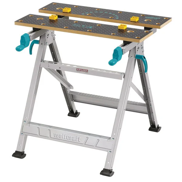 Wolfcraft univerzalni stezni i radni sto 1 MASTER 200 6177000