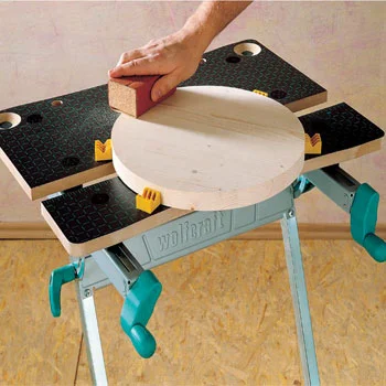 Wolfcraft stezni i radni sto 1 MASTER 600 6182000 Wolfcraft stezni i radni sto 1 MASTER 600 6182000