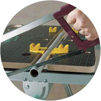 Wolfcraft stezni i radni sto 1 MASTER 600 6182000 Wolfcraft stezni i radni sto 1 MASTER 600 6182000