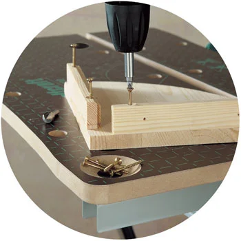 Wolfcraft stezni i radni sto 1 MASTER 600 6182000 Wolfcraft stezni i radni sto 1 MASTER 600 6182000