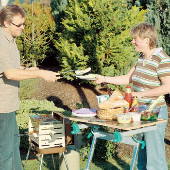 Wolfcraft stezni i radni sto 1 MASTER 600 6182000 Wolfcraft stezni i radni sto 1 MASTER 600 6182000