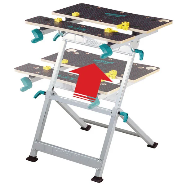 Wolfcraft stezni i radni sto 1 MASTER 600 6182000 Wolfcraft stezni i radni sto 1 MASTER 600 6182000