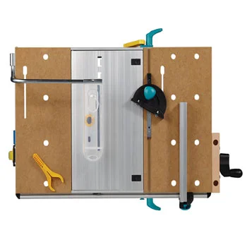 Wolfcraft mašinski sto MASTER Cut 1500 6906000 Wolfcraft mašinski sto MASTER Cut 1500 6906000