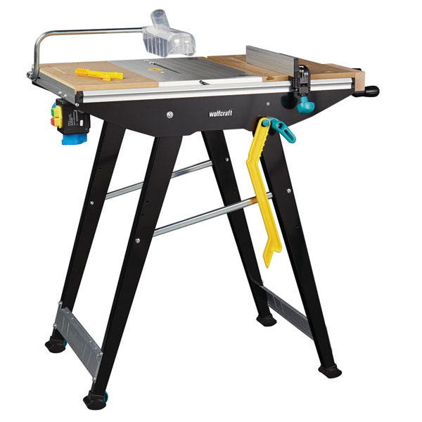 Wolfcraft mašinski sto MASTER Cut 1500 6906000 Wolfcraft mašinski sto MASTER Cut 1500 6906000