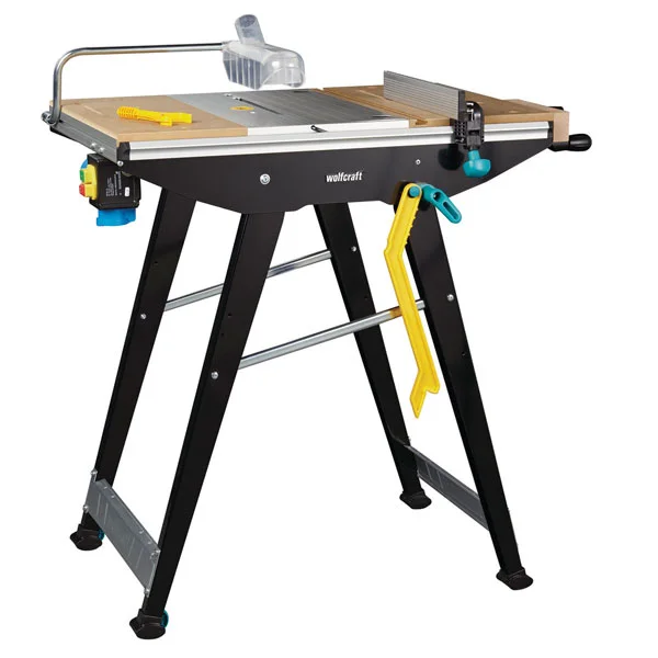 Wolfcraft mašinski sto MASTER Cut 1500 6906000 Wolfcraft mašinski sto MASTER Cut 1500 6906000