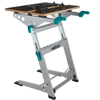 Wolfcraft stezni i mašinski sto 1 MASTER 700 6908000 Wolfcraft stezni i mašinski sto 1 MASTER 700 6908000