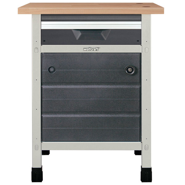 Wolfcraft radionički sto 650 mm 8051000 Wolfcraft radionički sto 650 mm 8051000