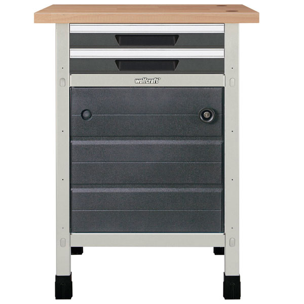 Wolfcraft radionički sto 650 mm 8052000 Wolfcraft radionički sto 650 mm 8052000