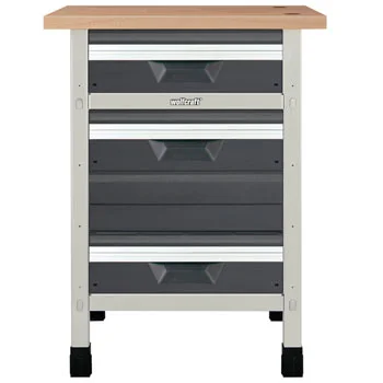 Wolfcraft radionički sto 650 mm 8053000 Wolfcraft radionički sto 650 mm 8053000