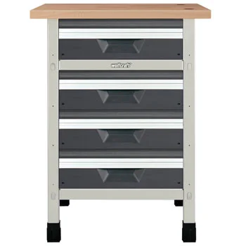 Wolfcraft radionički sto 650 mm 8054000 Wolfcraft radionički sto 650 mm 8054000