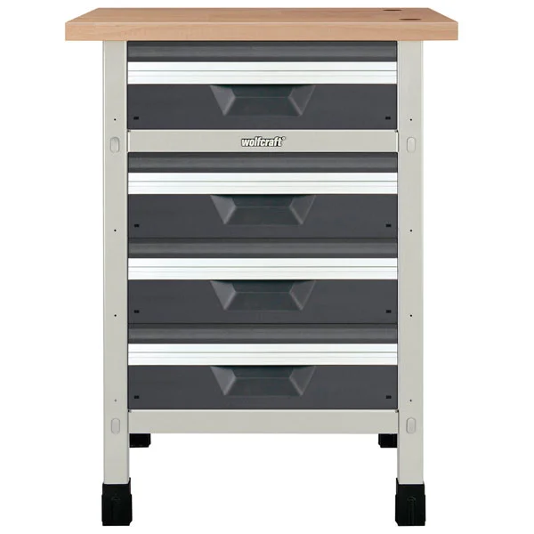 Wolfcraft radionički sto 650 mm 8054000 Wolfcraft radionički sto 650 mm 8054000