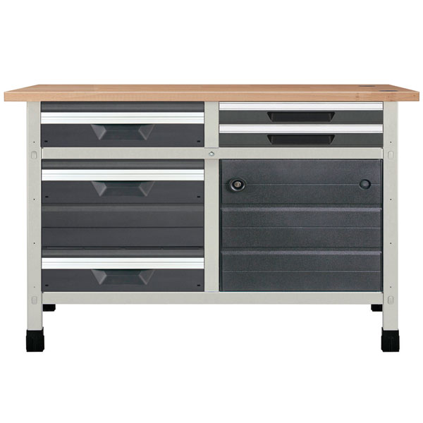 Wolfcraft radionički sto 1 WSS 640 1130 mm 8063000 Wolfcraft radionički sto 1 WSS 640 1130 mm 8063000