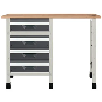 Wolfcraft radionički sto 1130 mm 8064000