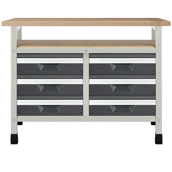 Wolfcraft radionički sto 1130 mm 8068000 Wolfcraft radionički sto 1130 mm 8068000