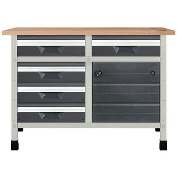 Wolfcraft radionički sto 1130 mm 8071000 Wolfcraft radionički sto 1130 mm 8071000