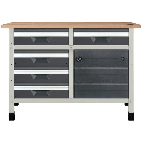 Wolfcraft radionički sto 1130 mm 8071000 Wolfcraft radionički sto 1130 mm 8071000