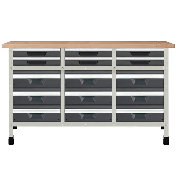 Wolfcraft radionički sto 1610 mm 8075000