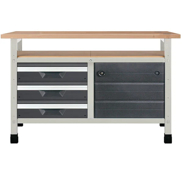 Wolfcraft radionički sto 1130 mm 8062000 Wolfcraft radionički sto 1130 mm 8062000