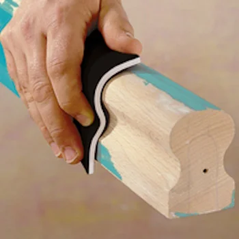 Wolfcraft sunđer za poliranje 8790000 Wolfcraft sunđer za poliranje 8790000