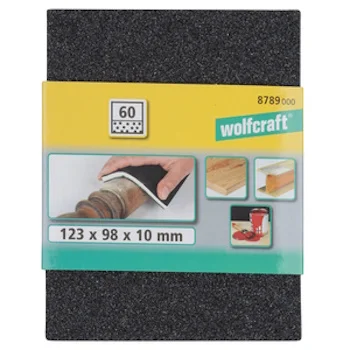 Wolfcraft sunđer za poliranje 8790000 Wolfcraft sunđer za poliranje 8790000