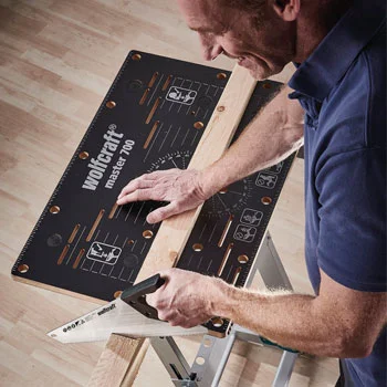 Wolfcraft testera sa lisičji rep 350 mm 4024000 Wolfcraft testera sa lisičji rep 350 mm 4024000