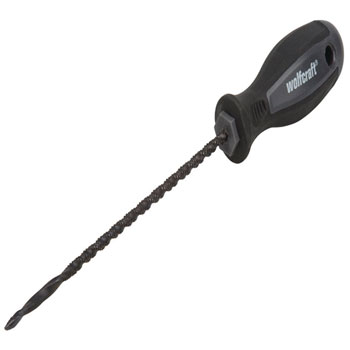 Wolfcraft testera za bušenje rigips ploča Ø 5 mm 4031000 Wolfcraft testera za bušenje rigips ploča Ø 5 mm 4031000