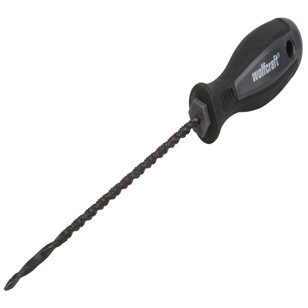 Wolfcraft testera za bušenje rigips ploča Ø 5 mm 4031000 Wolfcraft testera za bušenje rigips ploča Ø 5 mm 4031000