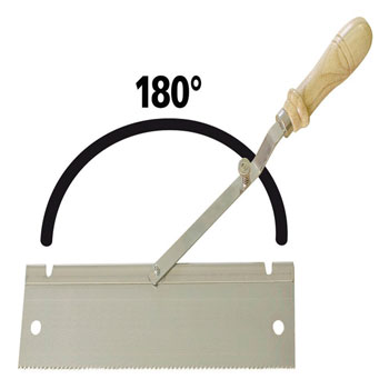 Wolfcraft ručna testera 255 mm 6925000 Wolfcraft ručna testera 255 mm 6925000