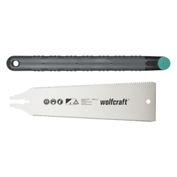 Wolfcraft testera japanska 570x80mm 6951000 Wolfcraft testera japanska 570x80mm 6951000