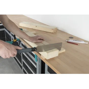 Wolfcraft testera japanska 570x80mm 6951000 Wolfcraft testera japanska 570x80mm 6951000