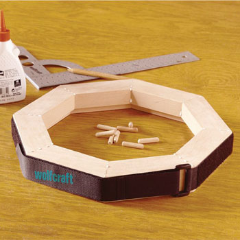 Wolfcraft conexio M trake sa kukom i omčom 0,6 m 2 kom. 3008000 Wolfcraft conexio M trake sa kukom i omčom 0,6 m 2 kom. 3008000