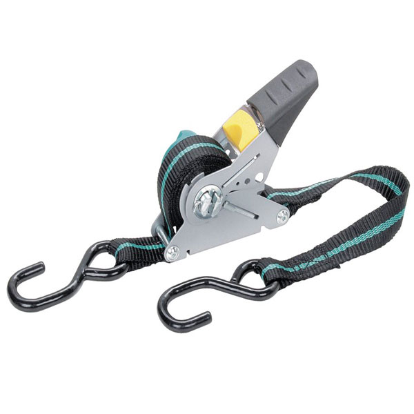 Wolfcraft Ratchet stezna traka sa kukom i mehanizmom za namotavanje 3271000 Wolfcraft Ratchet stezna traka sa kukom i mehanizmom za namotavanje 3271000