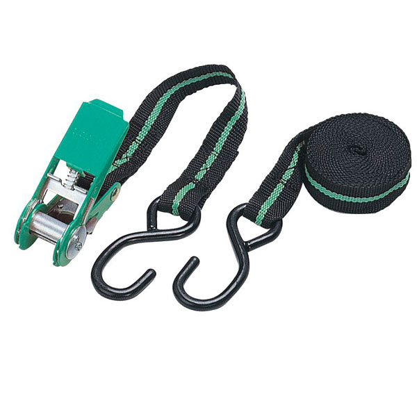 Wolfcraft Ratchet tie-dovns kaiš za stezanje sa alkom 3442000 Wolfcraft Ratchet tie-dovns kaiš za stezanje sa alkom 3442000