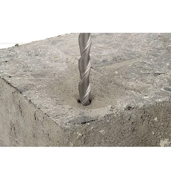 Wolfcraft udarna burgija Standard sa SDS plus prihvatom ø16mm 7891010 Wolfcraft udarna burgija Standard sa SDS plus prihvatom ø16mm 7891010