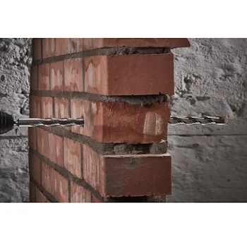 Wolfcraft udarna čekić burgija sa SDS plus prihvatom Professional ø10mm 7843000 Wolfcraft udarna čekić burgija sa SDS plus prihvatom Professional ø10mm 7843000