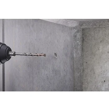 Wolfcraft udarna čekić burgija sa SDS plus prihvatom Professional ø12mm 7844000 Wolfcraft udarna čekić burgija sa SDS plus prihvatom Professional ø12mm 7844000