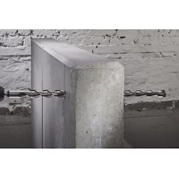 Wolfcraft udarna čekić burgija sa SDS max drškom Professional Ø15mm 7986000 Wolfcraft udarna čekić burgija sa SDS max drškom Professional Ø15mm 7986000