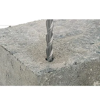 Wolfcraft udarna čekić burgija sa SDS max drškom Professional Ø6mm 7991000 Wolfcraft udarna čekić burgija sa SDS max drškom Professional Ø6mm 7991000