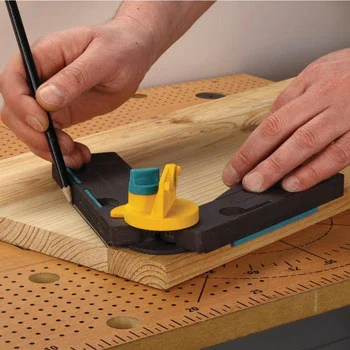 Wolfcraft uglomer - štelujuća vinkla 30-180° 6921000 Wolfcraft uglomer - štelujuća vinkla 30-180° 6921000