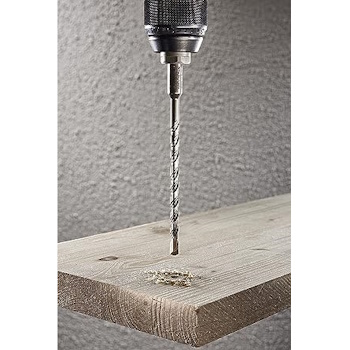 Wolfcraft univerzalna burgija SDS plus ø6mm 7436000 Wolfcraft univerzalna burgija SDS plus ø6mm 7436000