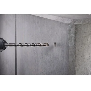 Wolfcraft univerzalna burgija SDS plus ø8mm 7437000 Wolfcraft univerzalna burgija SDS plus ø8mm 7437000