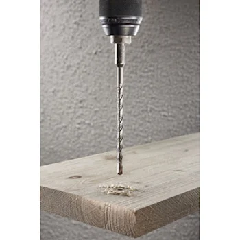 Wolfcraft univerzalna burgija SDS plus ø10mm 7438000 Wolfcraft univerzalna burgija SDS plus ø10mm 7438000