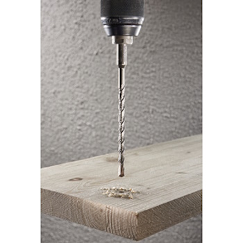 Wolfcraft univerzalna burgija SDS plus ø12mm 7439000 Wolfcraft univerzalna burgija SDS plus ø12mm 7439000