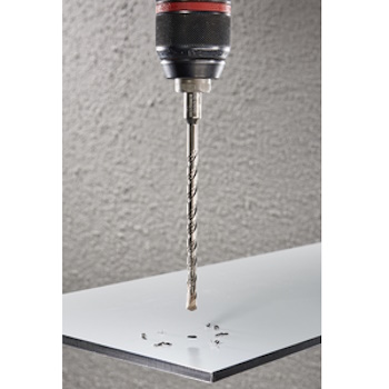 Wolfcraft univerzalna burgija SDS plus ø12mm 7439000 Wolfcraft univerzalna burgija SDS plus ø12mm 7439000
