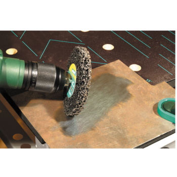 Wolfcraft univerzalna ploča za čišćenje prihvat 6mm 1674000 Wolfcraft univerzalna ploča za čišćenje prihvat 6mm 1674000