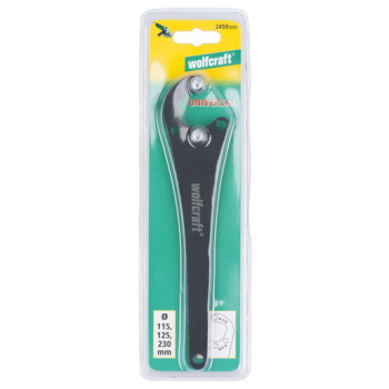 Wolfcraft univerzalni ključ za brusilice 2459000 Wolfcraft univerzalni ključ za brusilice 2459000