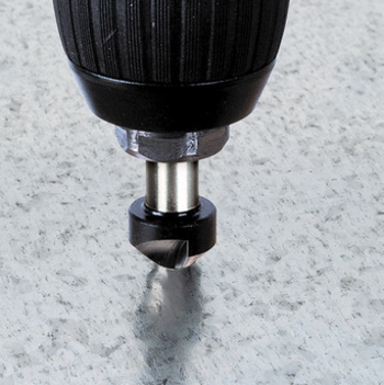 Wolfcraft upuštač 8mm 2506000 Wolfcraft upuštač 8mm 2506000