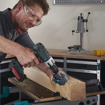 Wolfcraft višenamenski komplet za bušenje 6/1 1000000-6